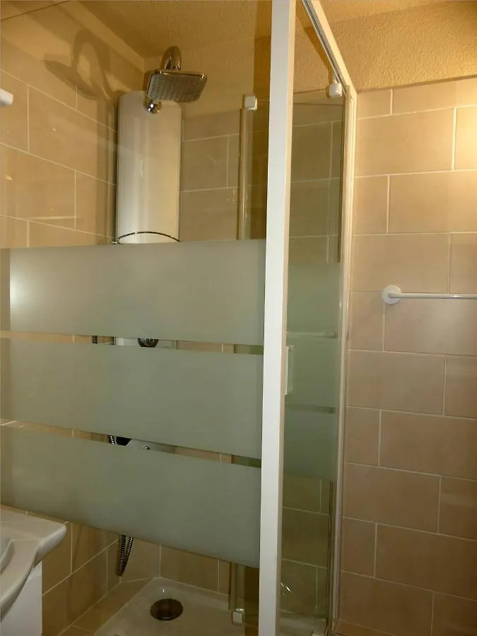 Appartement Au Pied Des Pistes 摩丹